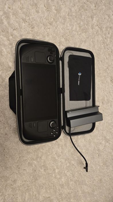 Steam deck LCD 512GB