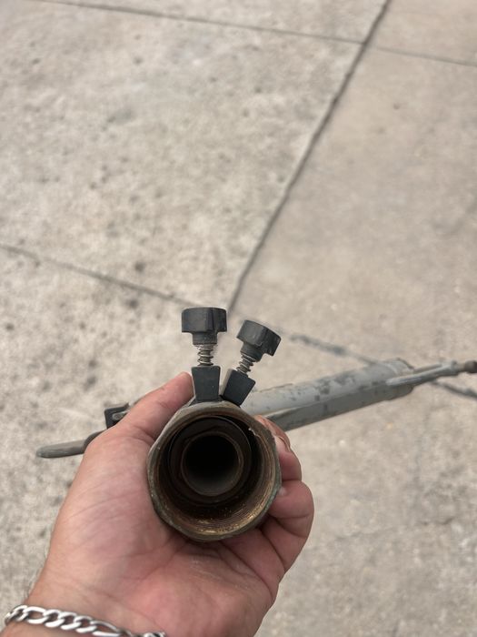 Canhão de rega Ambo