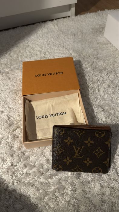Louis Vuitton Wallet - Original
