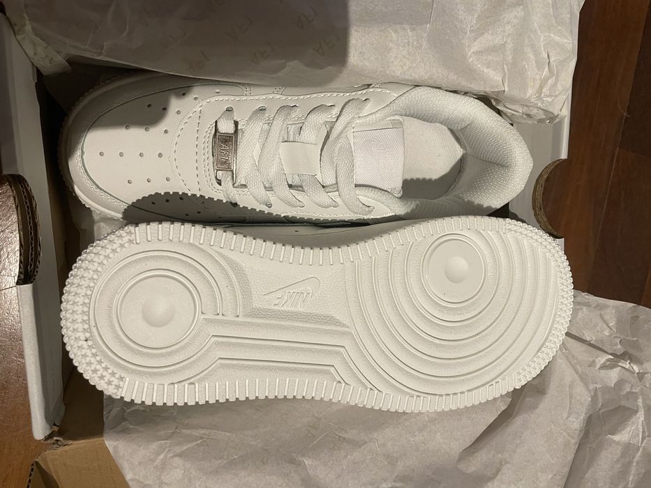 Air force 1 branco