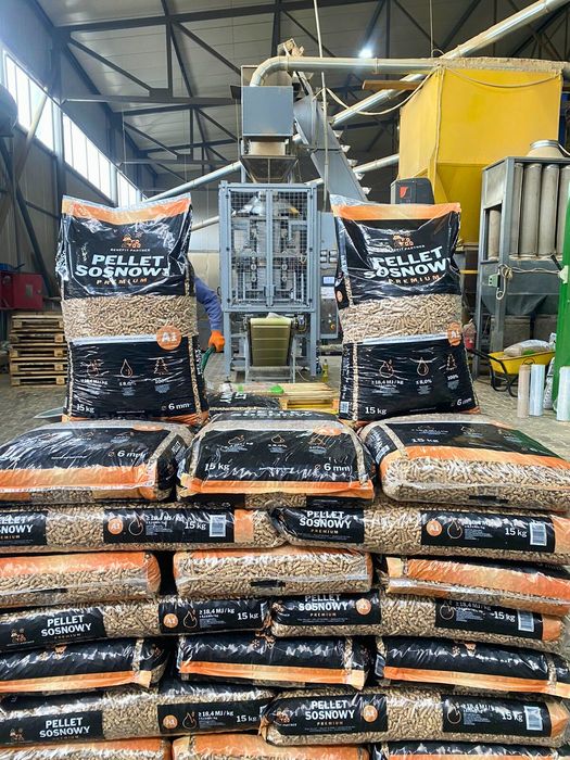 Pellet , pellet drzewny , pellet sosnowy , pellet A1 , pelet