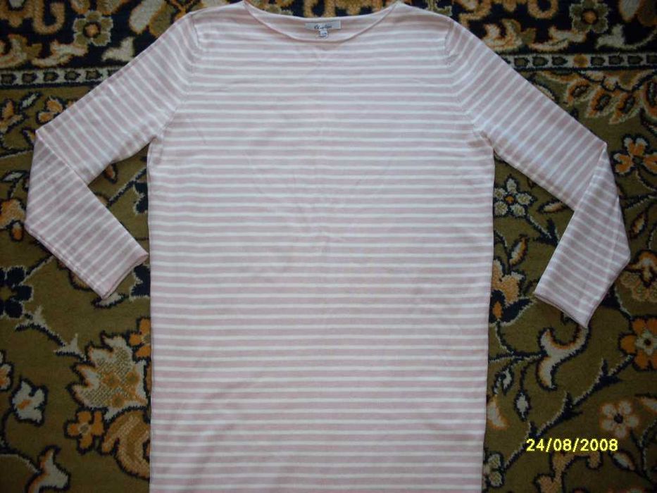 sukienka oversize boho dzianinowa NOWA 40/42 prosta