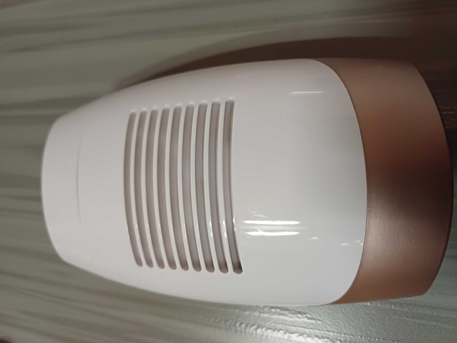 Depilator laserowy