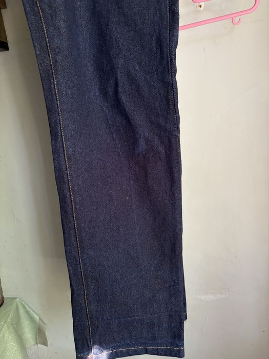 RAW Denim Indigo джинси riot division Prefix Apparel селвідж selvedge