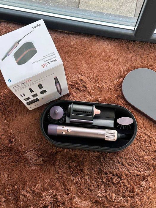 Dyson HS08 Jasper Plum Новий