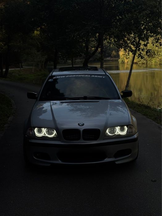 Bmw e46 320d - aceito propostas!