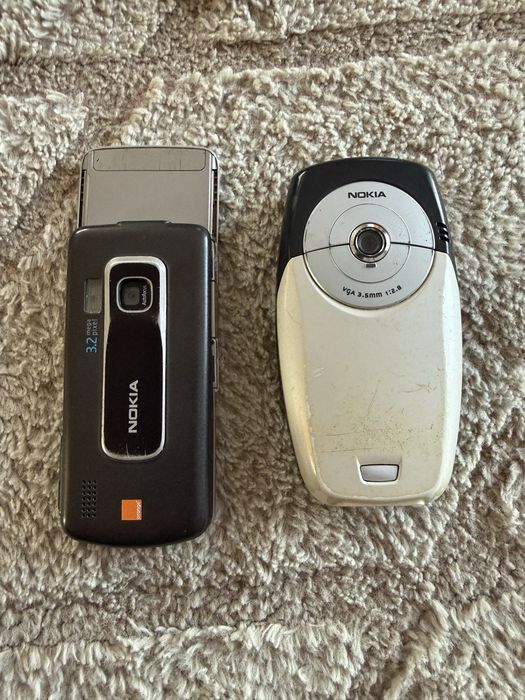 Nokia zestaw glosnomowiacy cark 52 plus telefony