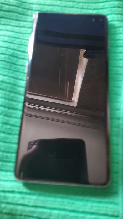 Samsung S10 Plus 12GB/1TB Ceramic Black