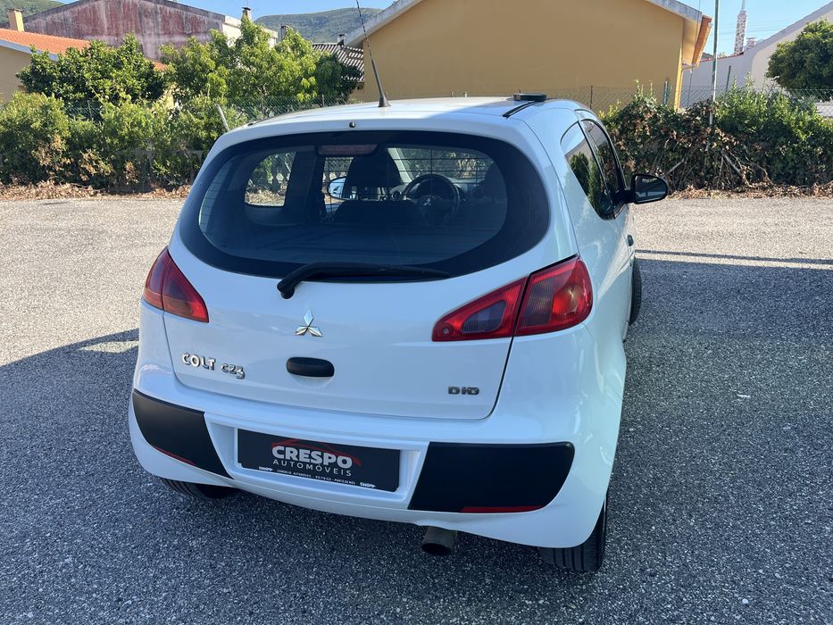 Mitsubishi Colt DI-D