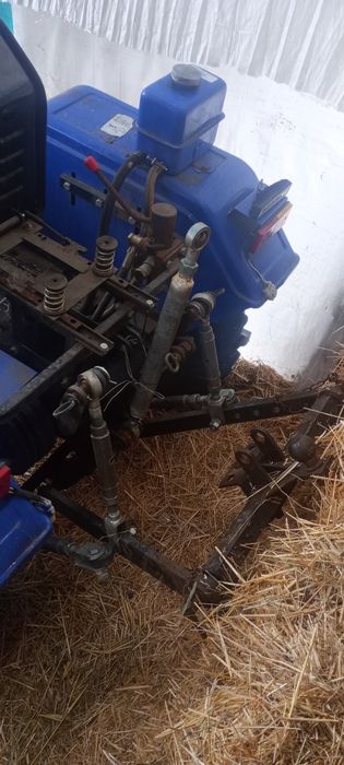 Продам мінітрактор
