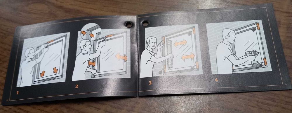 Auxiliar de montagem WINBAG