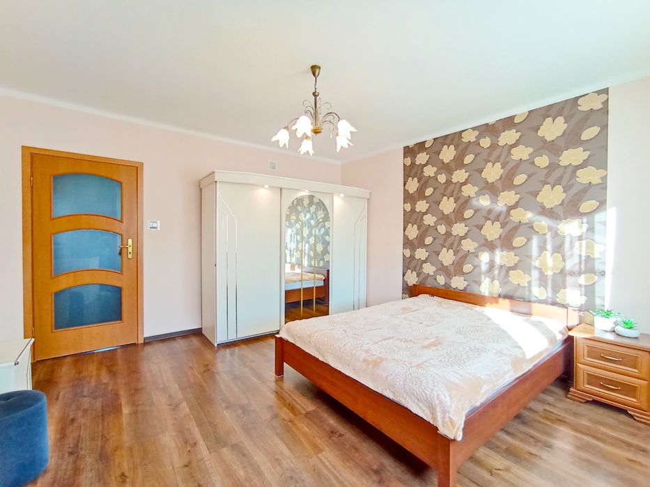 Łóżko z materecam oraz innne meble Stan Idealny Okazja!!!