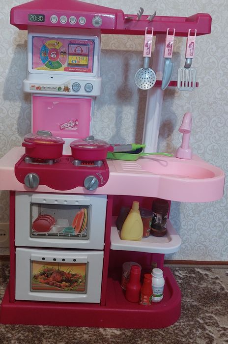 Кухня детская дитяча іграшкова