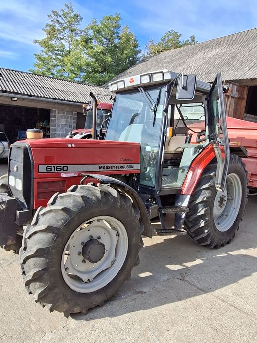 Massey Ferguson 6160