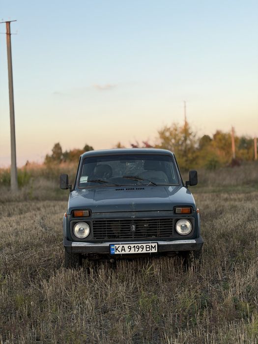 Нива 21214 1.7 інжектор