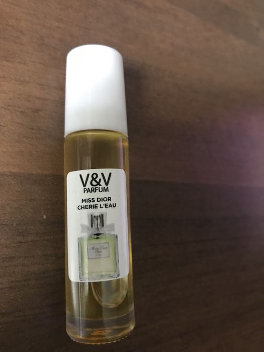 Масляні парфуми, духи