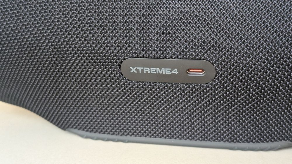 Колонка JBL Xtreme 4 зі знімним акумом