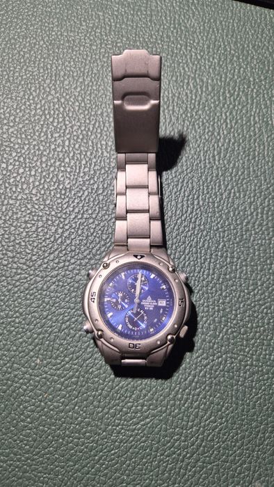 Zegarek Dugena titanium