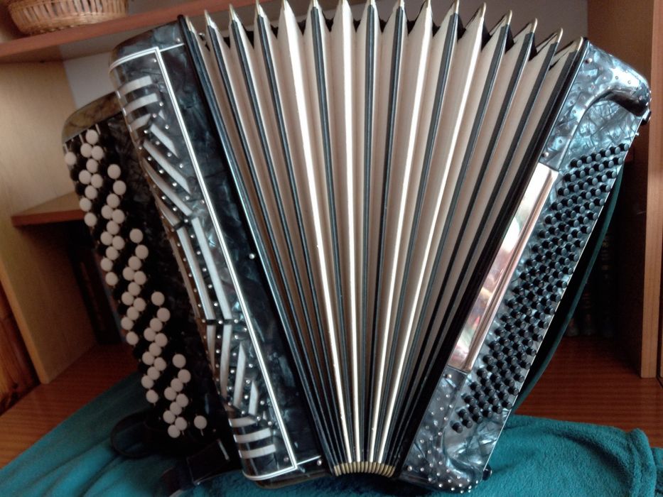 Akordeon guzikowy Szwedzki Akordia