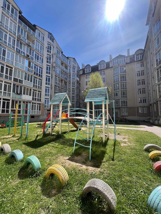Терміново продам 4-кімнатну квартиру з автономним опаленням в Луцьку!