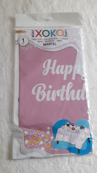 Kit para festa infantil