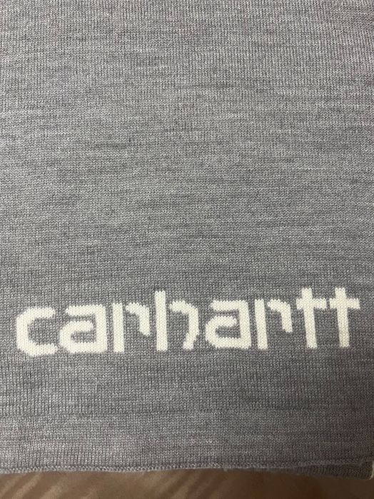 Carhartt script шарф