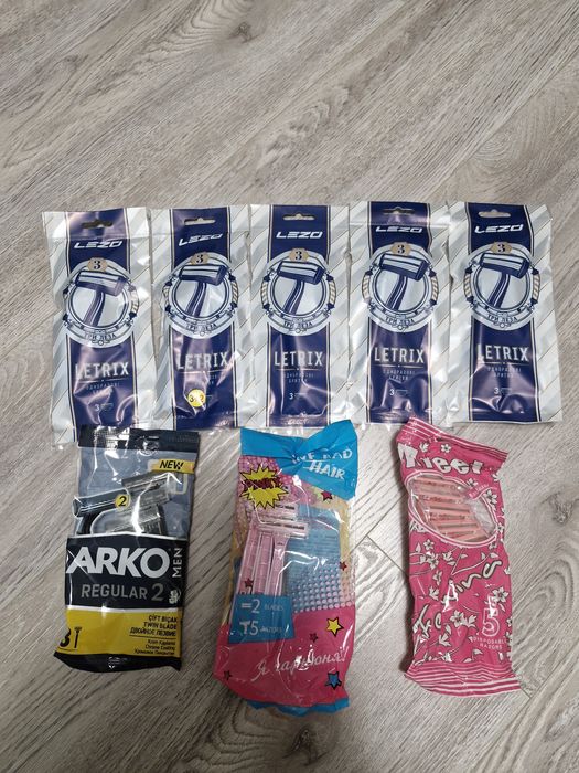 Продам  станки для гоління