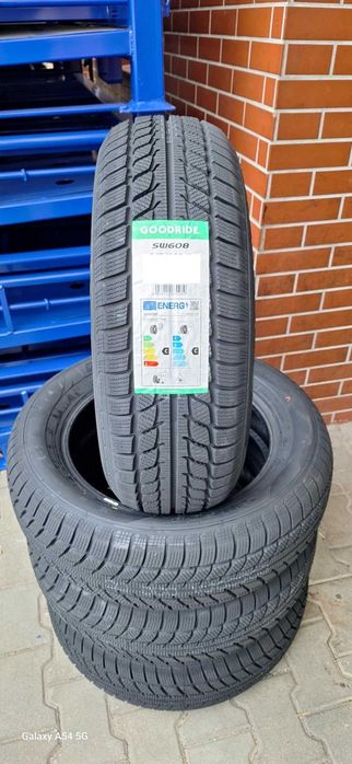 Nowa Opona Zimowa 225/40R18 SW608 92V XL Wysyłka 0zł|2025