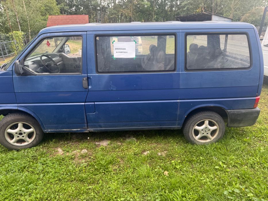 Volkswagen t4 bus