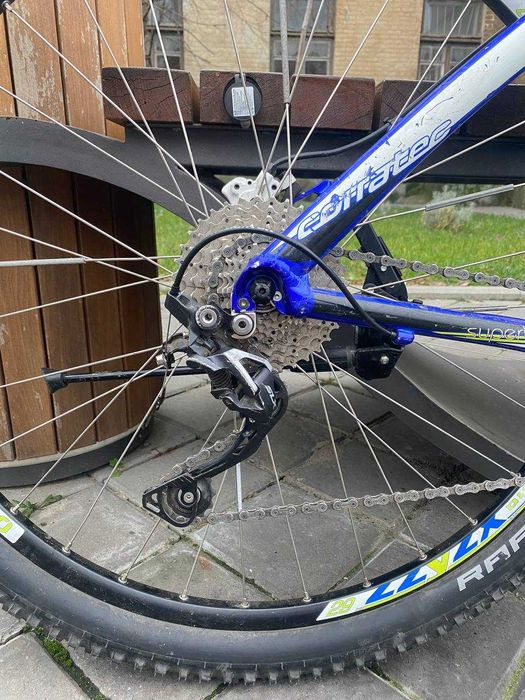 велоипед corratec 29 кольоса