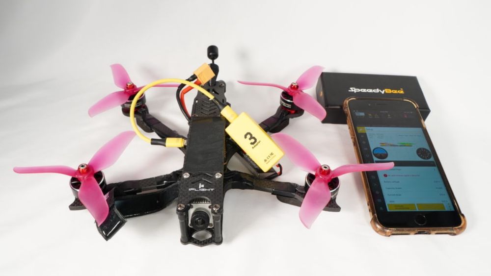 Адаптер SpeedyBee 3