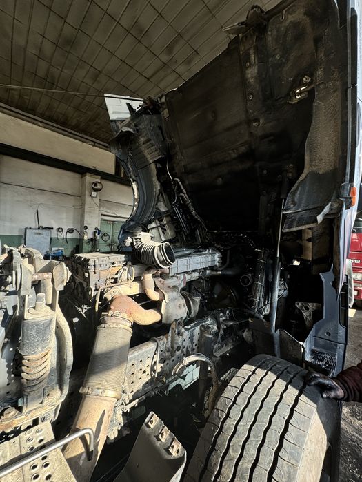 Розборка Шрот Мерседес Актрос євро 6 Mercedes Actros euro 6