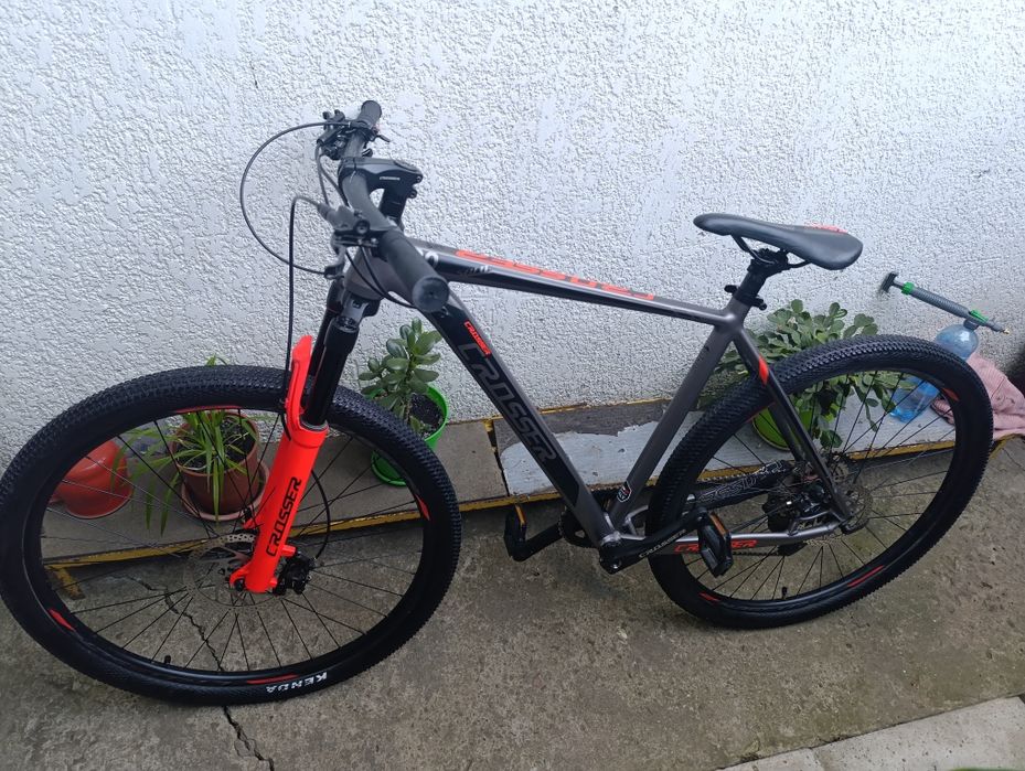 Велосипед crosser 21/29-Вузовский