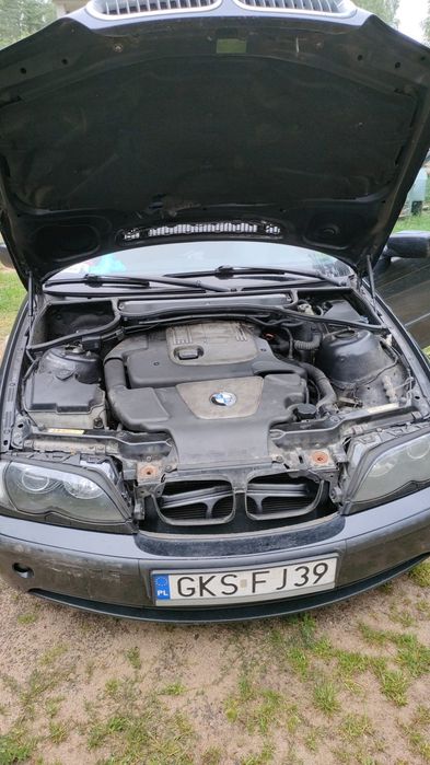 BMW seria 3 E46 2.0 150km