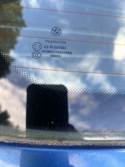 Drzwi/klapa BMW 1  E81 E87