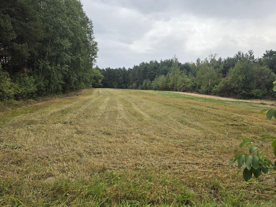 Działka inwestycyjna blisko Kielc