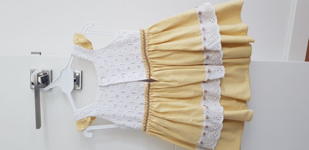 Vestidos Miranda 30 meses/3 anos