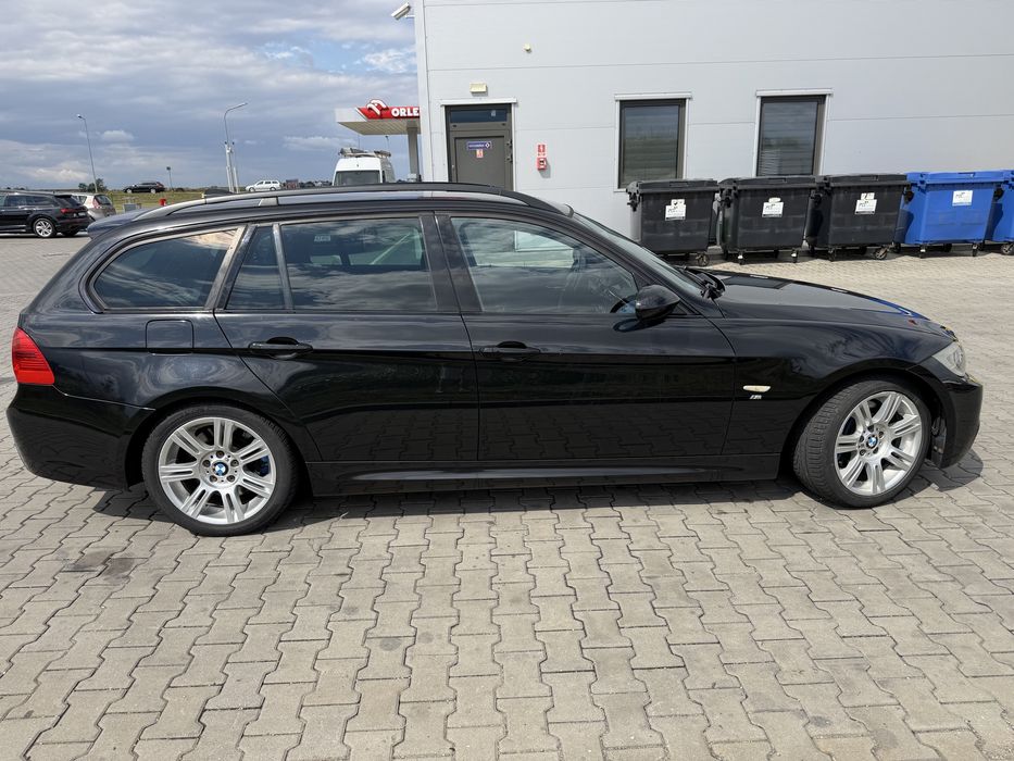 Sprzedam BMW e91 335xi 2007