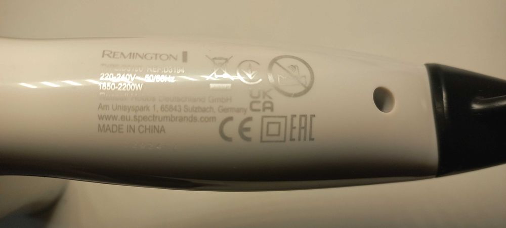 Фен Remington новый
