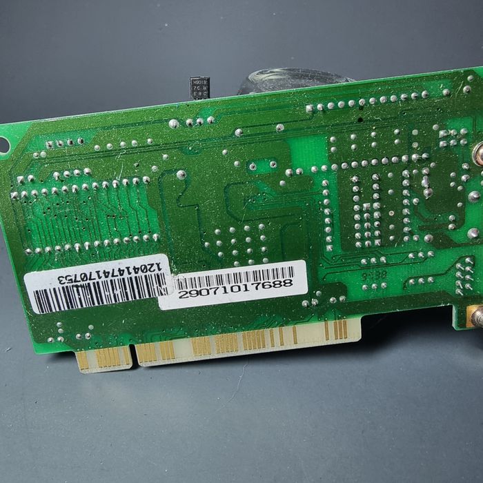 Realtek PCI Network Card 10/10064738675135491122