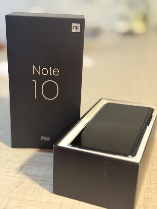 Xiaomi mi note 10 pro ,новая батарея 5250ma ,8+3gb/256
