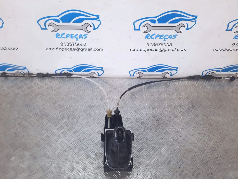 SELETOR CAIXA VELOCIDADES OPEL ASTRA J P10 SRI 55565905 MANETE
