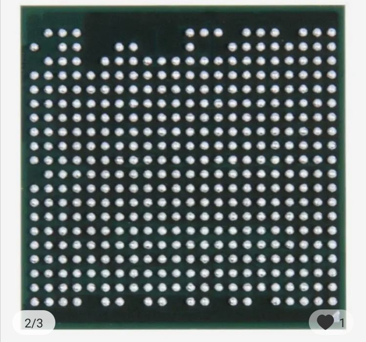 Чип 218bapaga12fg для видеокарт agp ati radeon hd3450, hd3650, hd3850