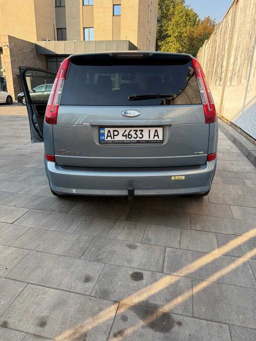 Ford C-Max 2009 VIN WF0EXXGCDE9A16069 фото оголошення 8 з 19