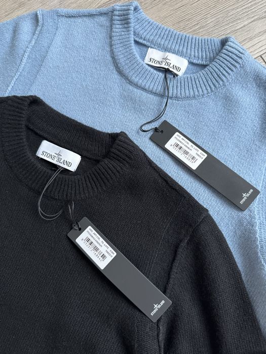 Свитер Stone Island шерстянной