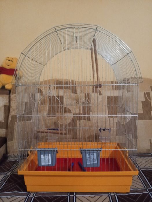 Клітка для птахів