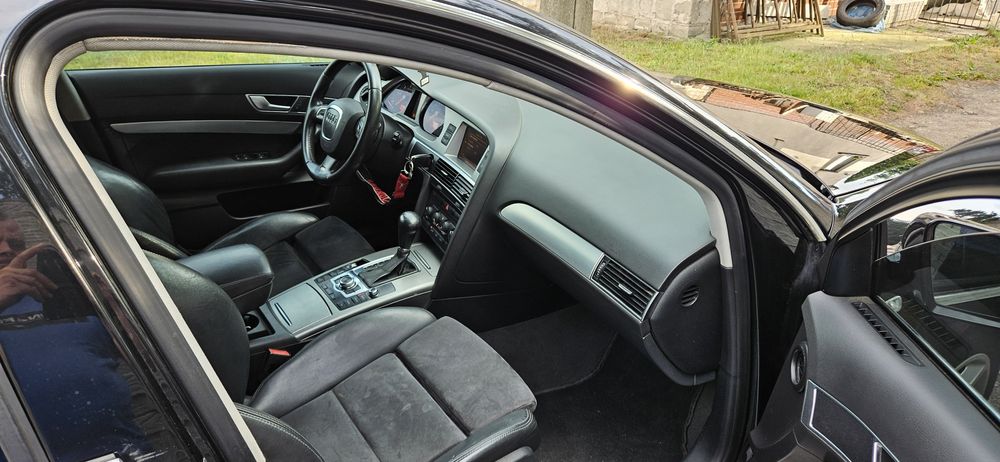 Sprzedam Audi a6 c6