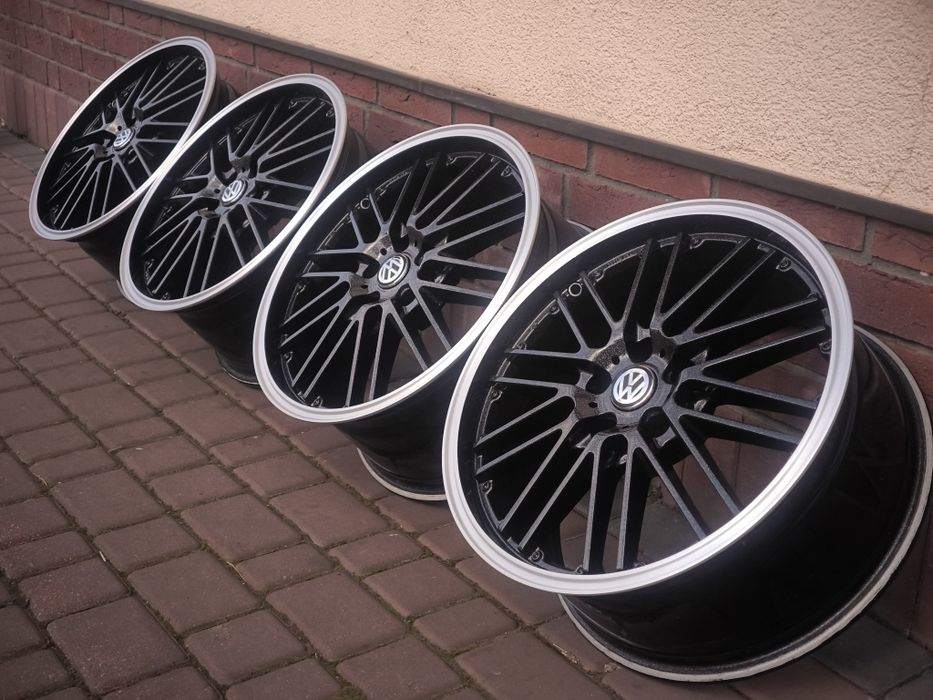 →Felgi Borbet CW2 18x8,5 5x112 ET45 keskin japan racing motec rotiform