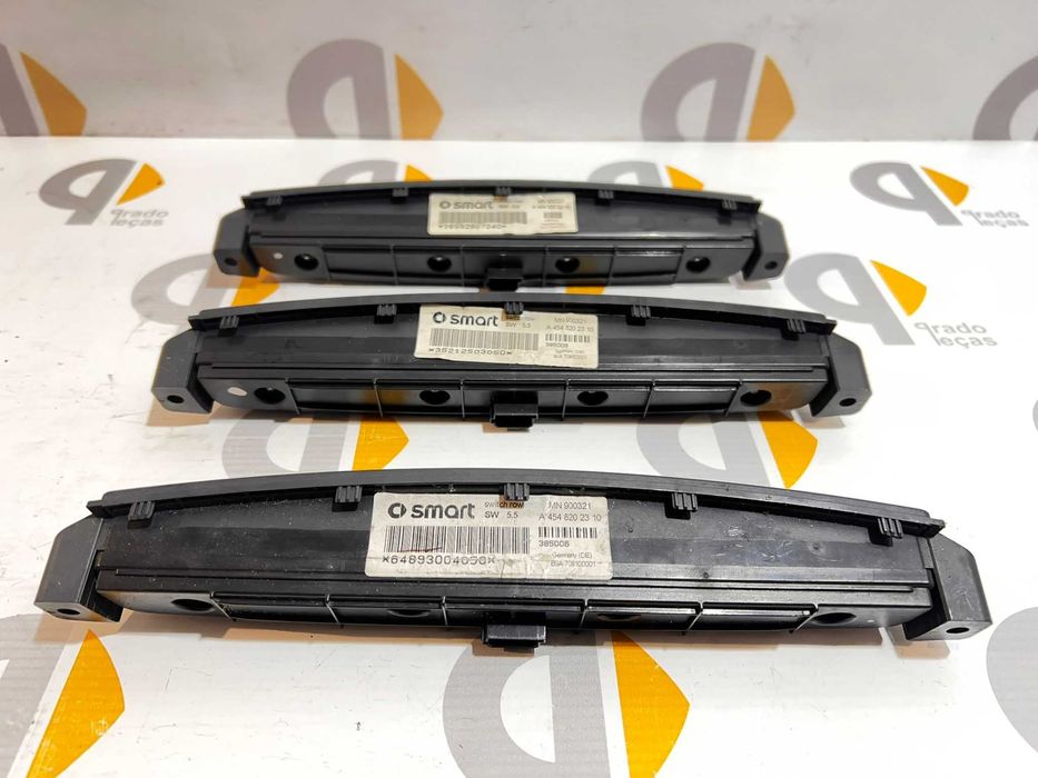 ilha 4 piscas smart forfour 454