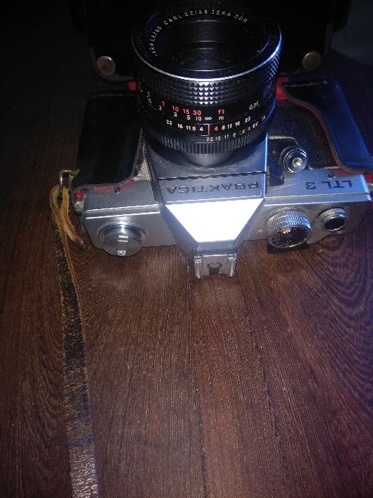 Camara fotográfica